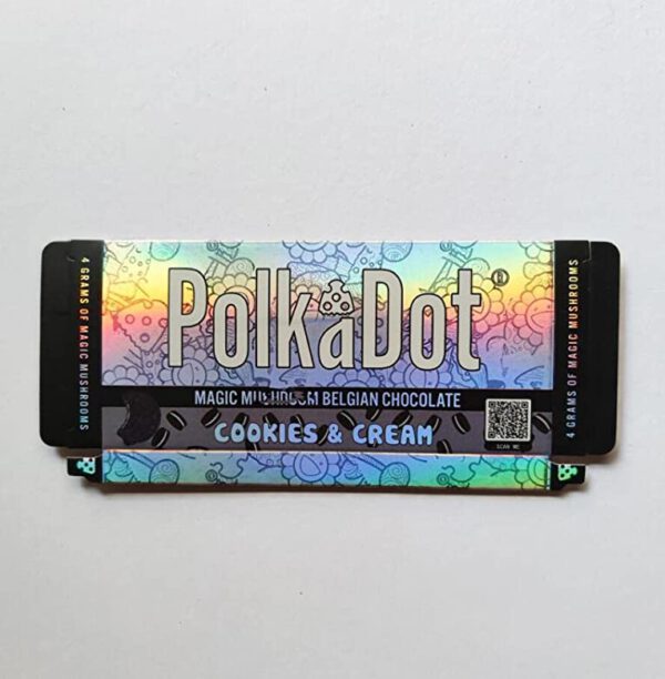 buy PolkaDot Cookies Cream