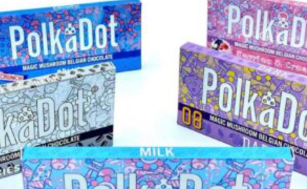 Official Polka Dot Chocoletes